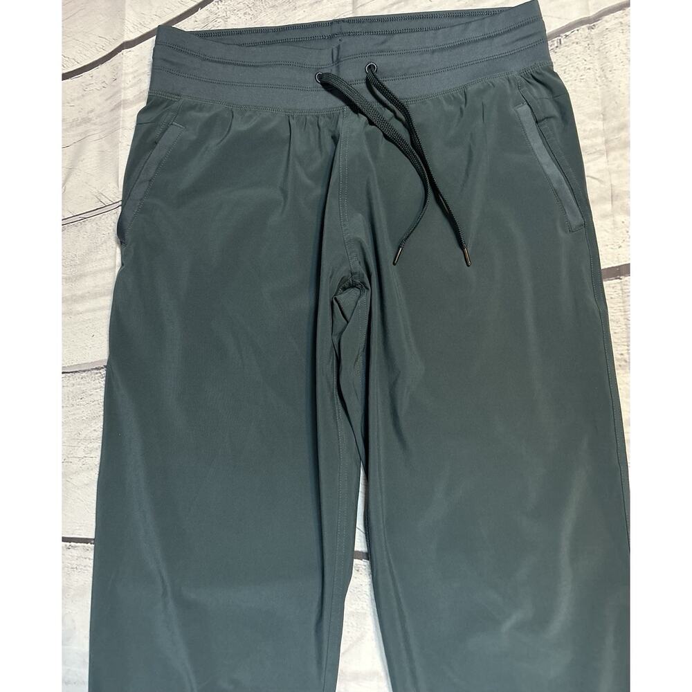 Free Fly Women’s Performance Pants Size Large Blue Gray Lightweight - Picture 2 of 5